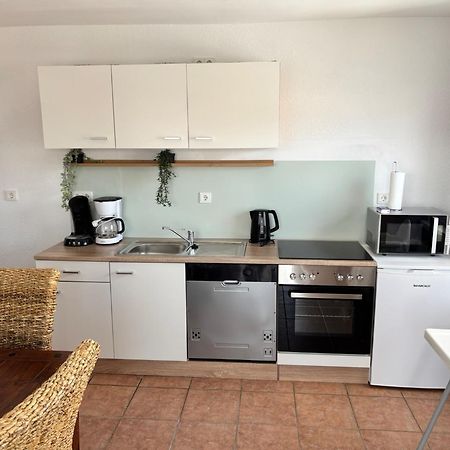 Ferienwohnung Paul Papenburg Esterno foto