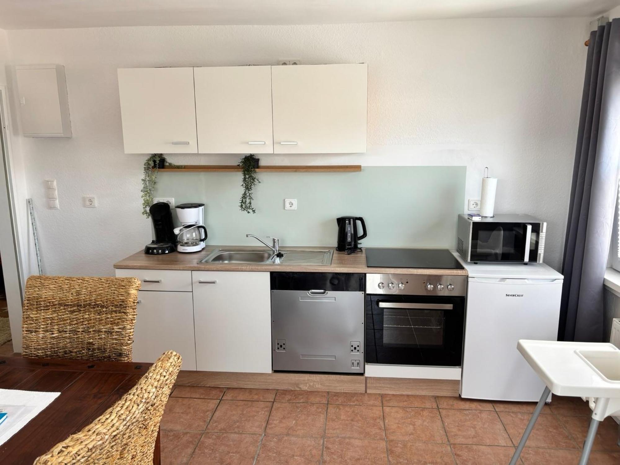 Ferienwohnung Paul Papenburg Esterno foto