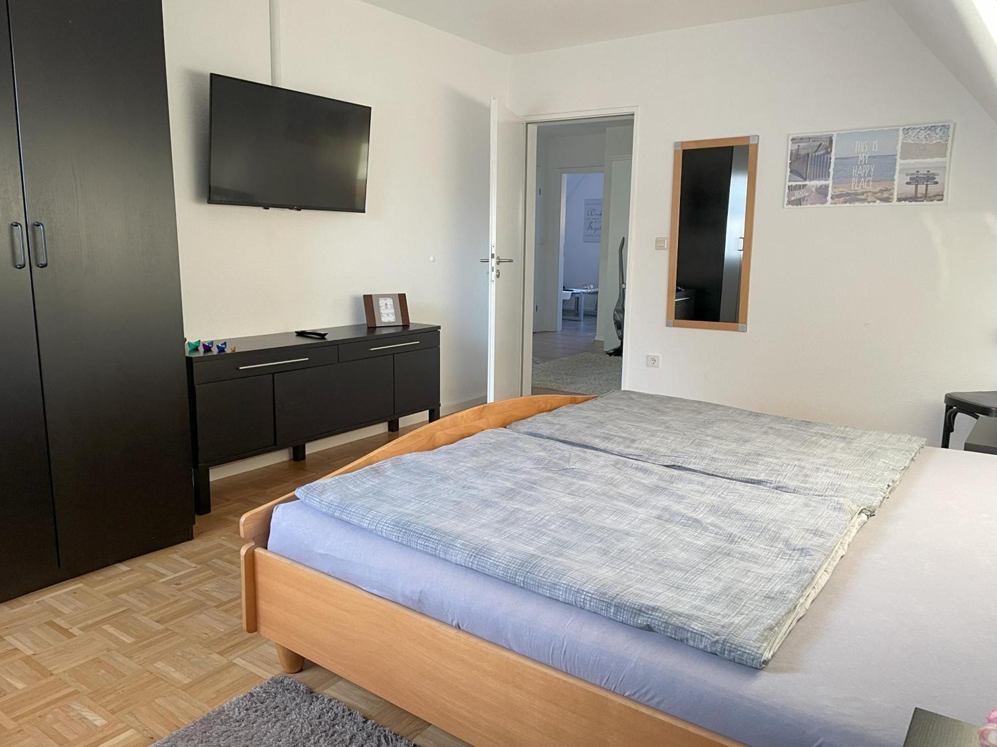 Ferienwohnung Paul Papenburg Esterno foto