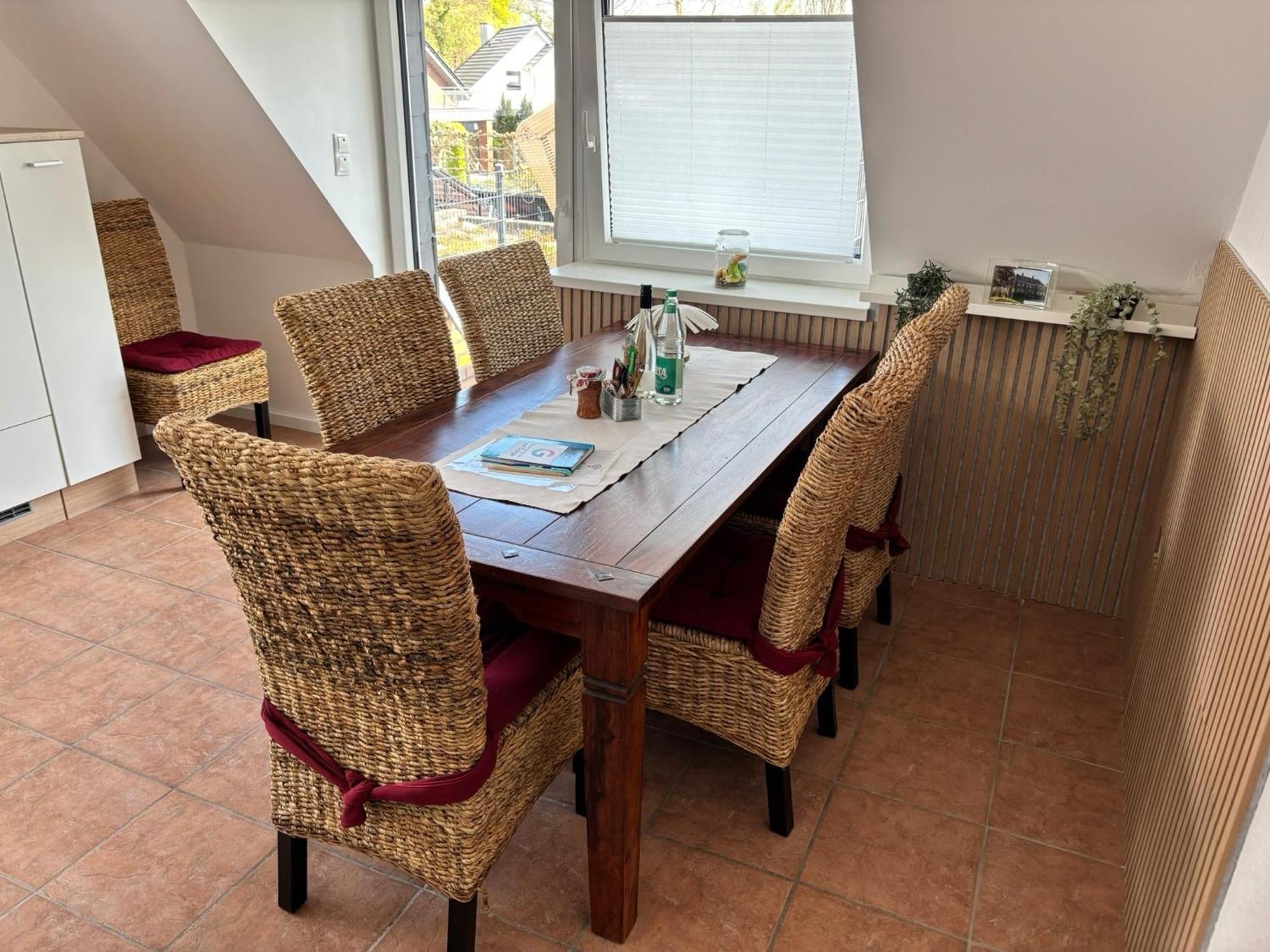 Ferienwohnung Paul Papenburg Esterno foto
