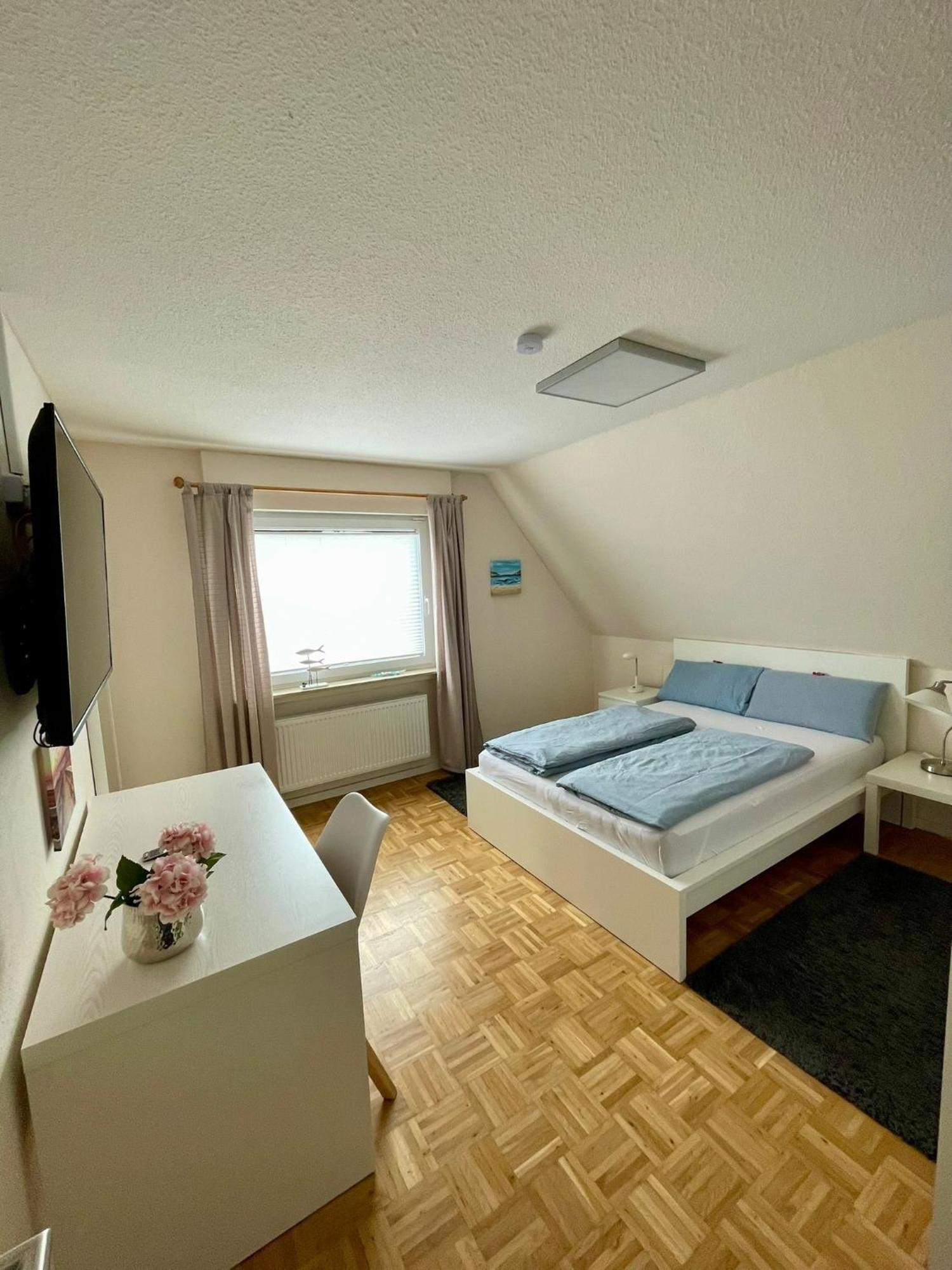 Ferienwohnung Paul Papenburg Esterno foto
