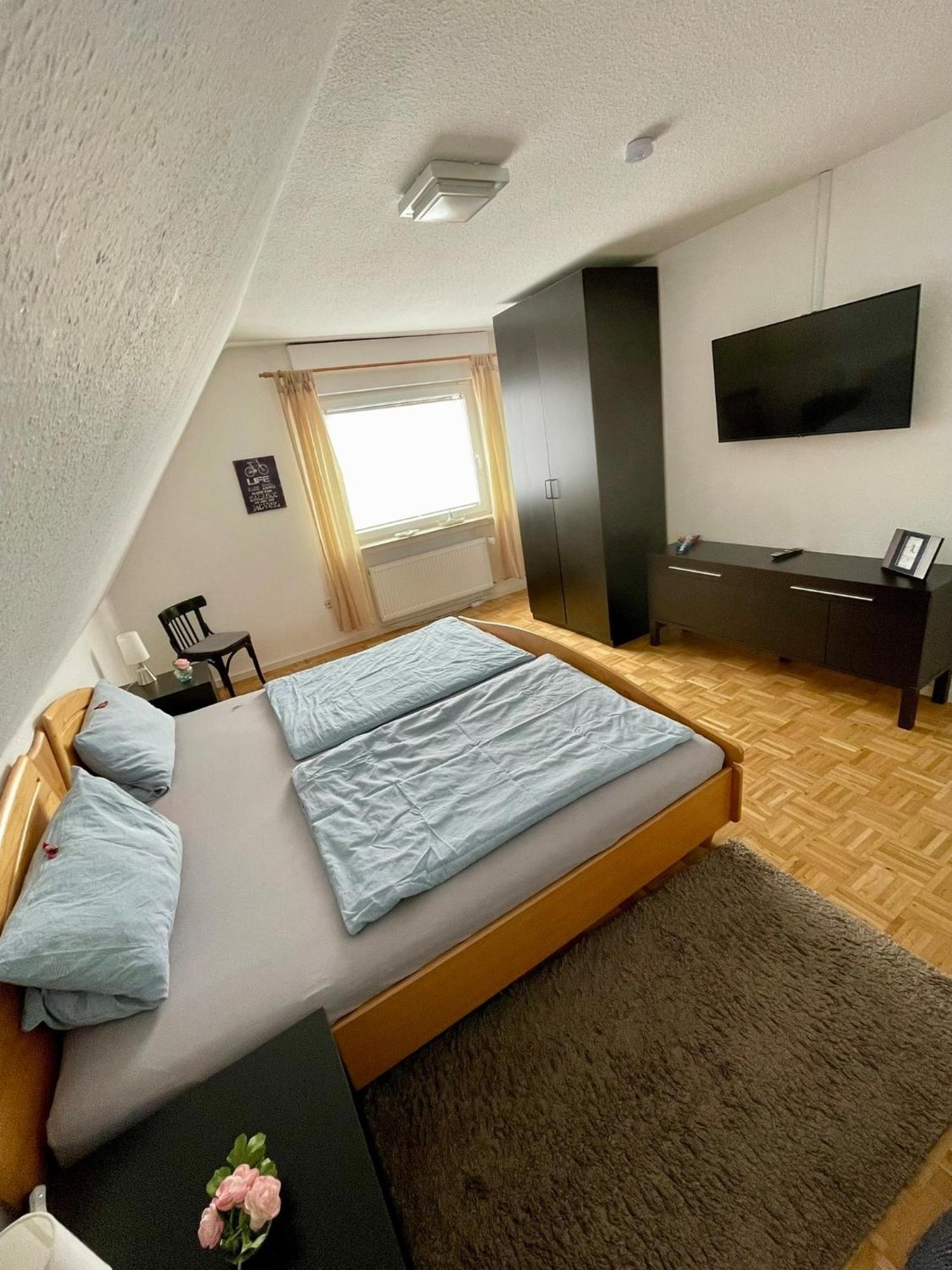 Ferienwohnung Paul Papenburg Esterno foto