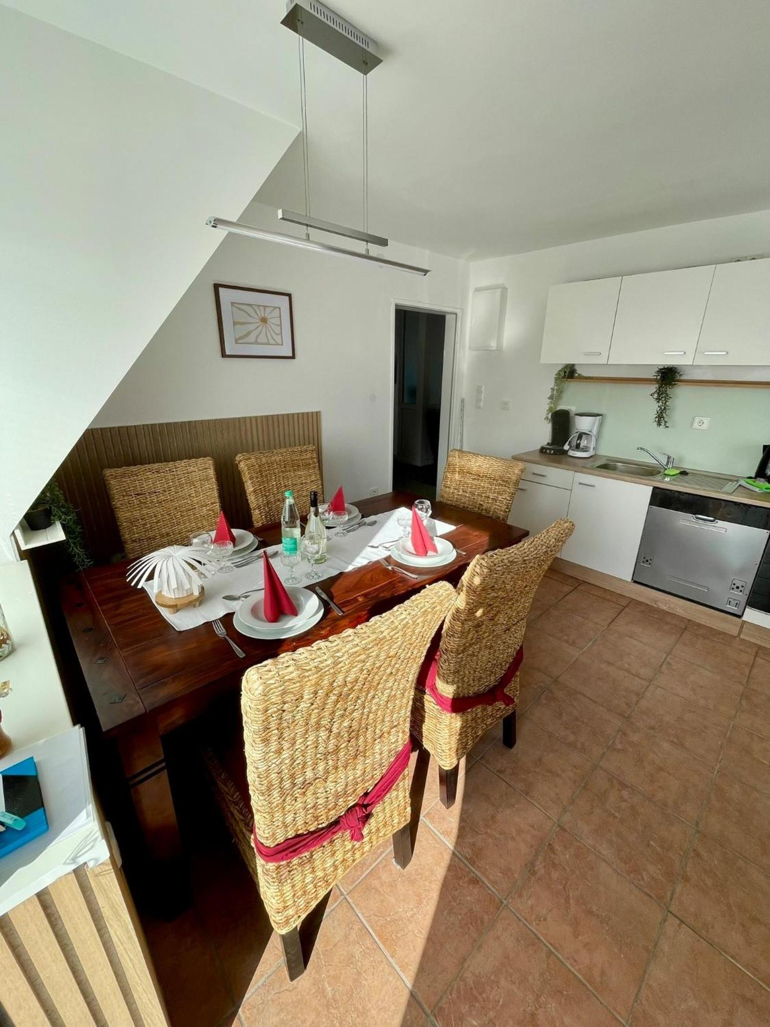 Ferienwohnung Paul Papenburg Esterno foto