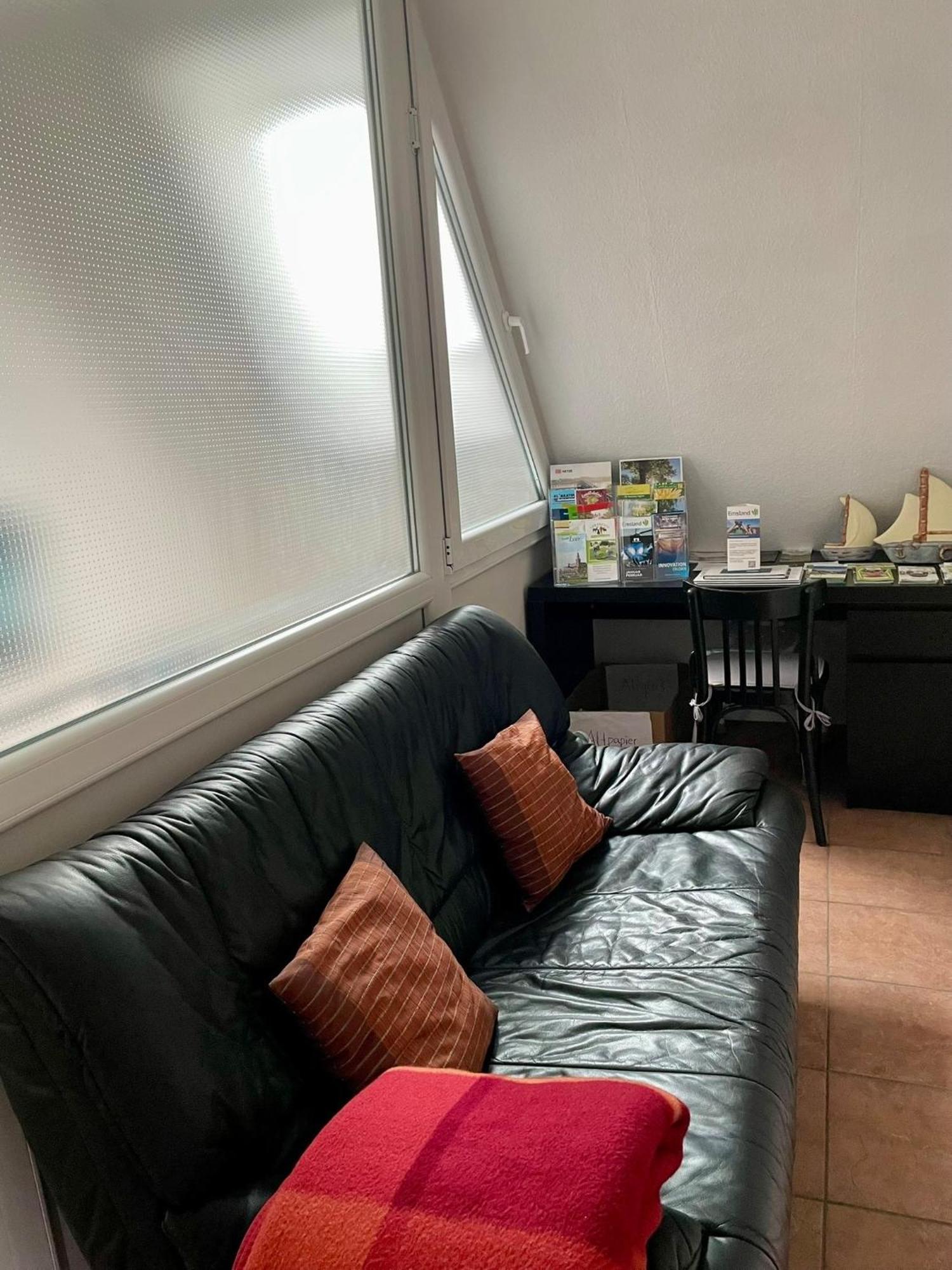 Ferienwohnung Paul Papenburg Esterno foto