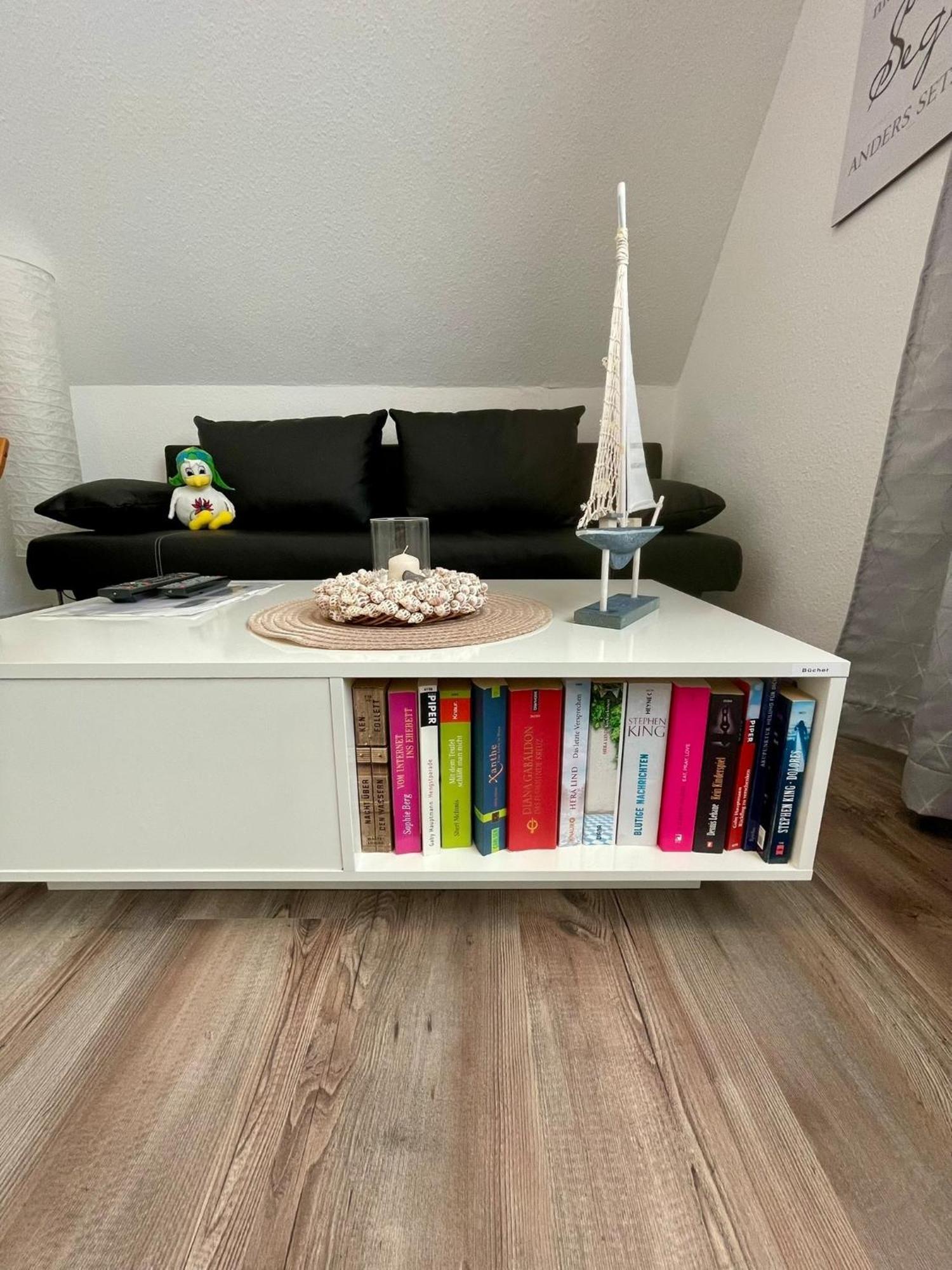 Ferienwohnung Paul Papenburg Esterno foto