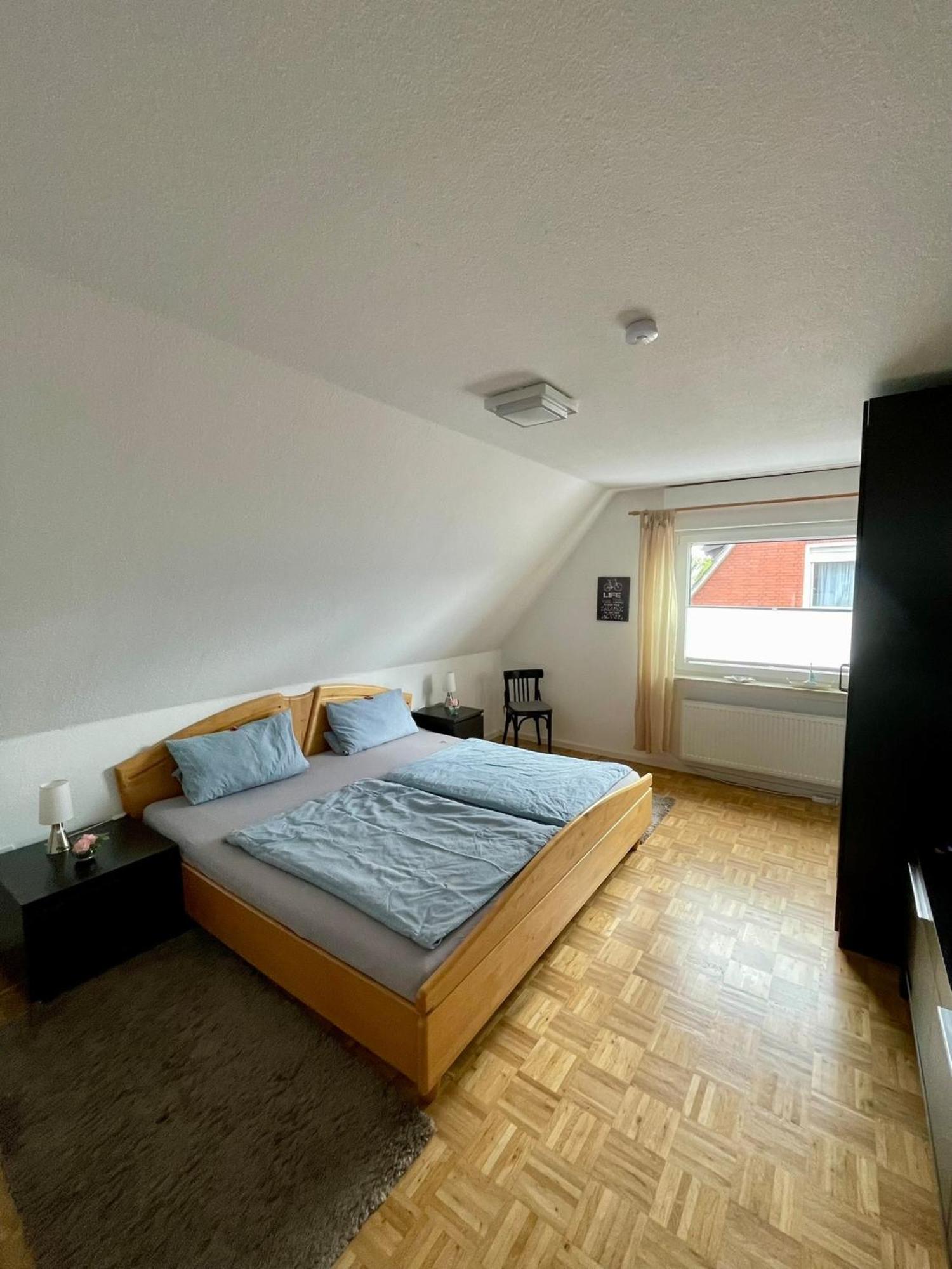 Ferienwohnung Paul Papenburg Esterno foto