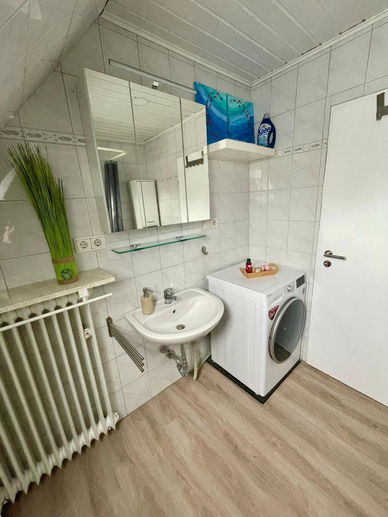 Ferienwohnung Paul Papenburg Esterno foto